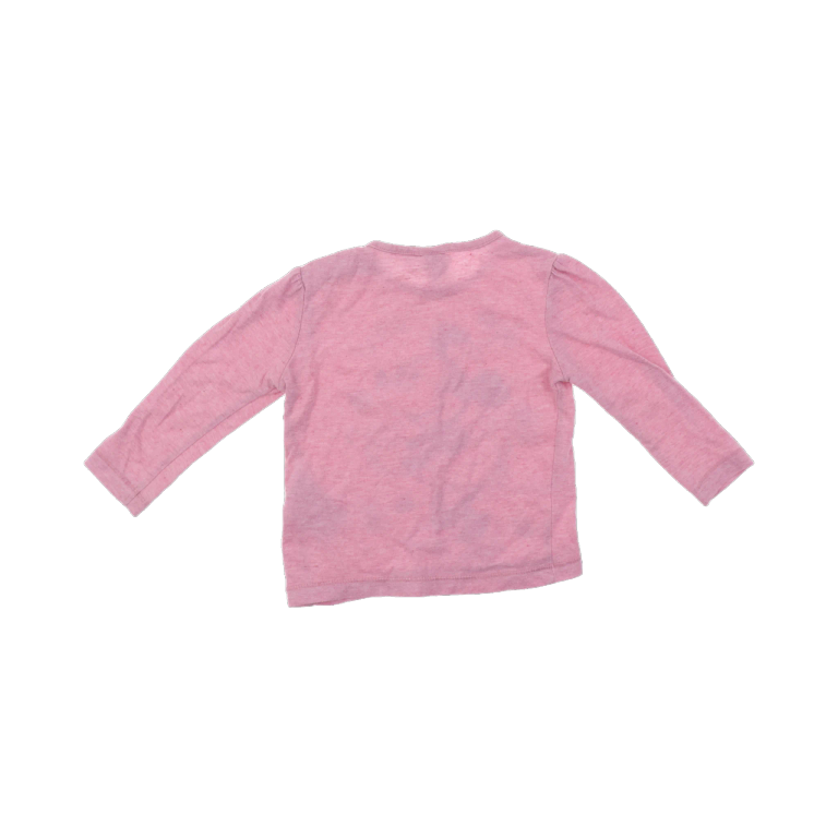 Disney Långärmad T-shirt 80 cm back preview