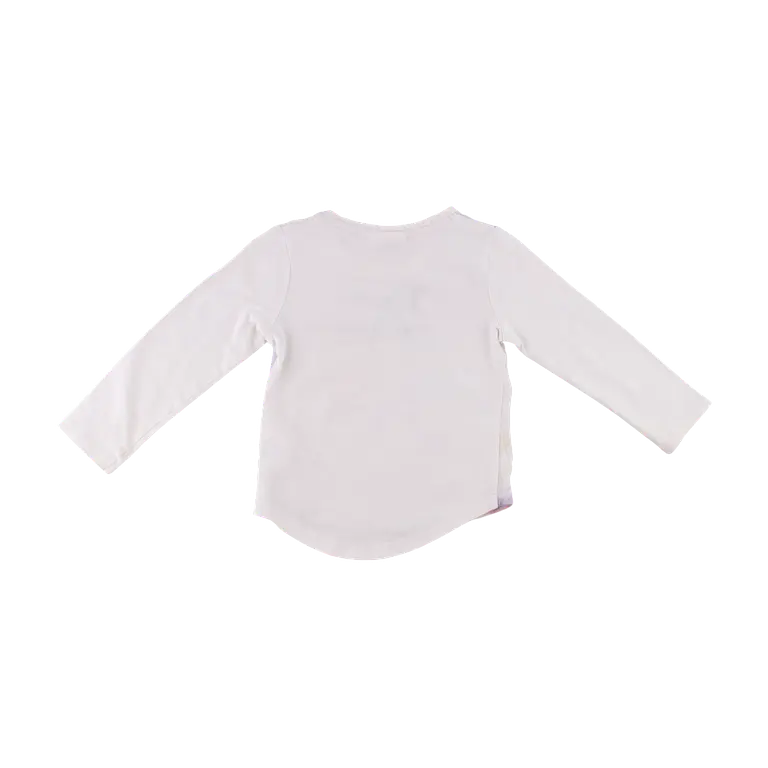 TV Mania Pitkähihainen t-paita 92 cm back preview