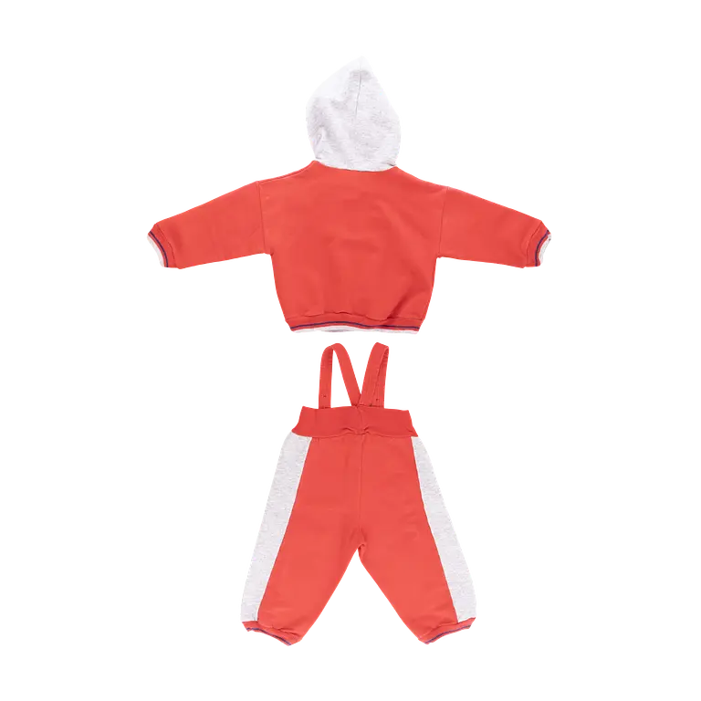 Bunny Spring Jacket 68 cm back preview