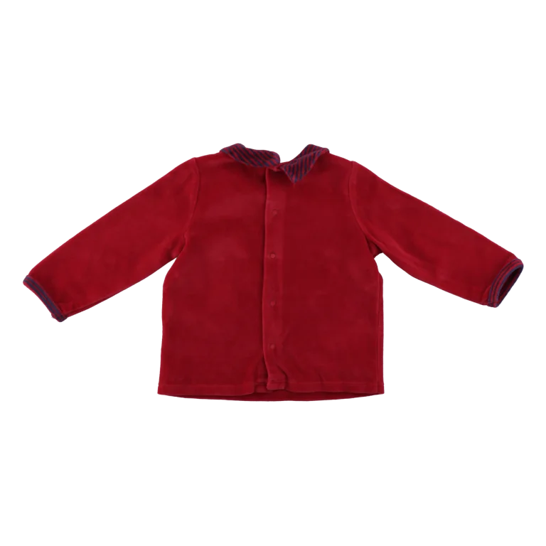 Sergent Major Marškinėliai ilgomis rankovėmis 80 cm back preview