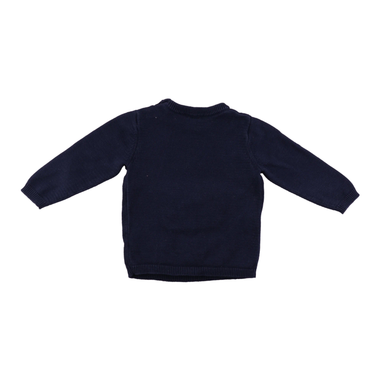 H&M Collegepaita 80 cm back preview
