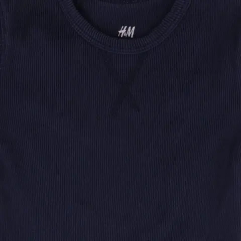 H&M Pitkähihainen t-paita 98 - 104 cm close up preview