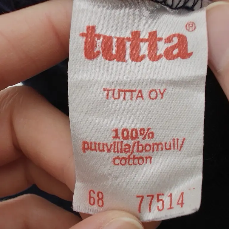 Tutta Kelnės 68 cm close up preview