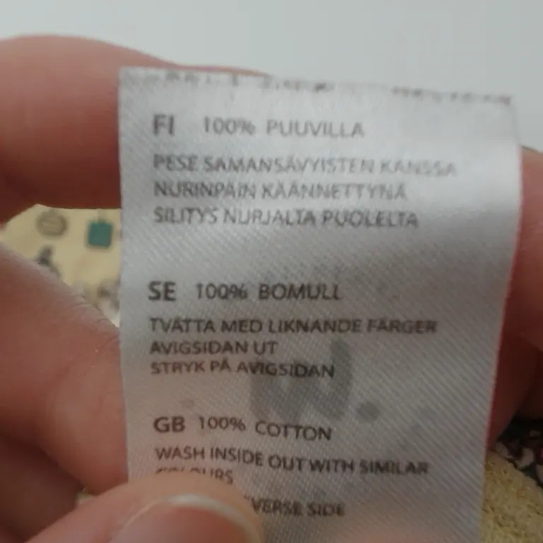 Muumi (Martinex) Glaudinukė 68 cm close up preview