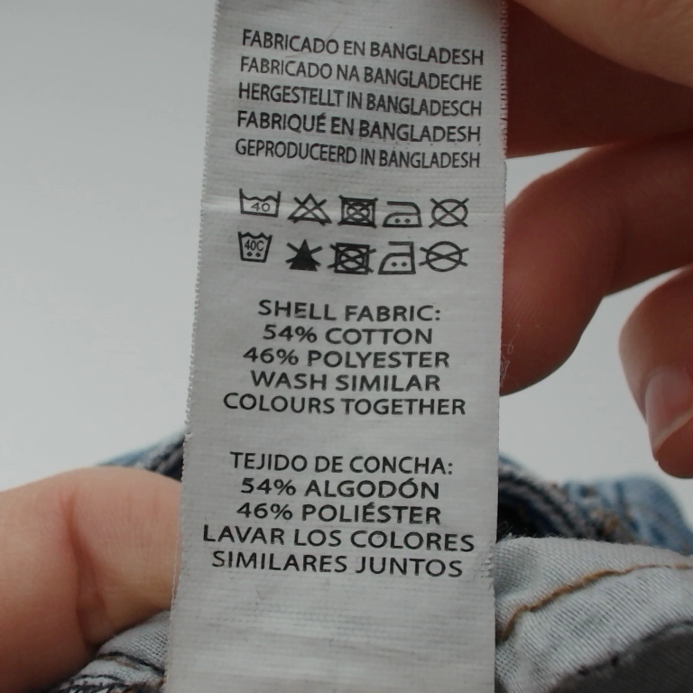 Denim Co. Lühikesed püksid 104 cm extra 1