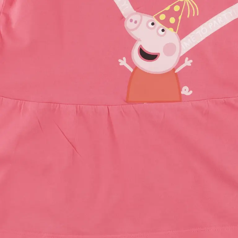 Peppa Pig Mekko 86 - 92 cm close up preview