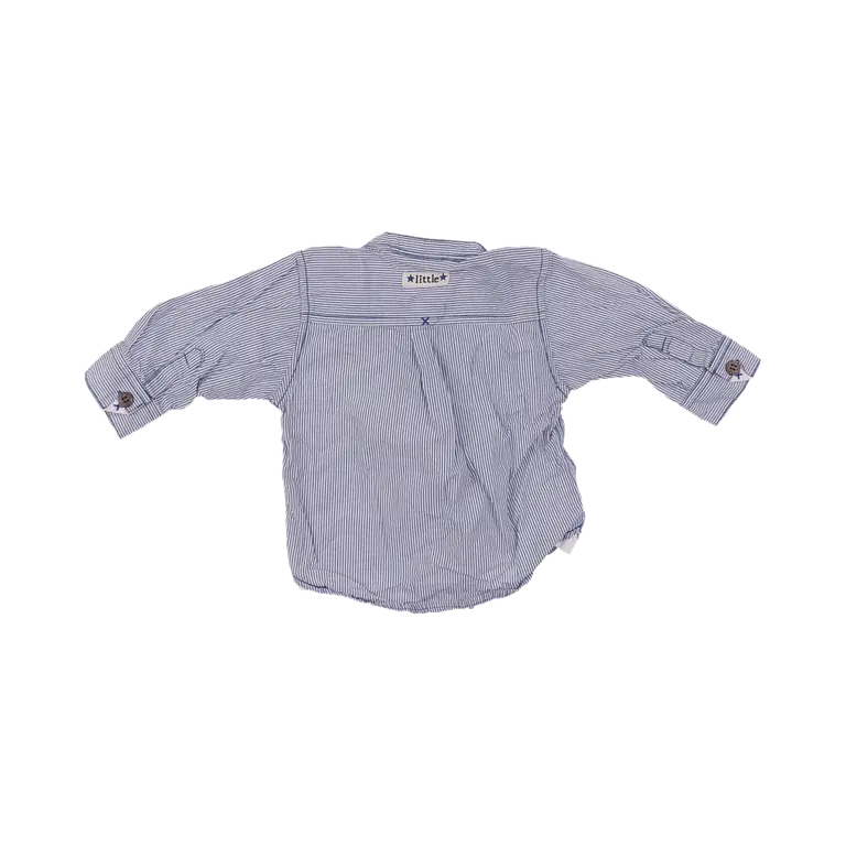 Lindex Marškiniai 68 cm back preview