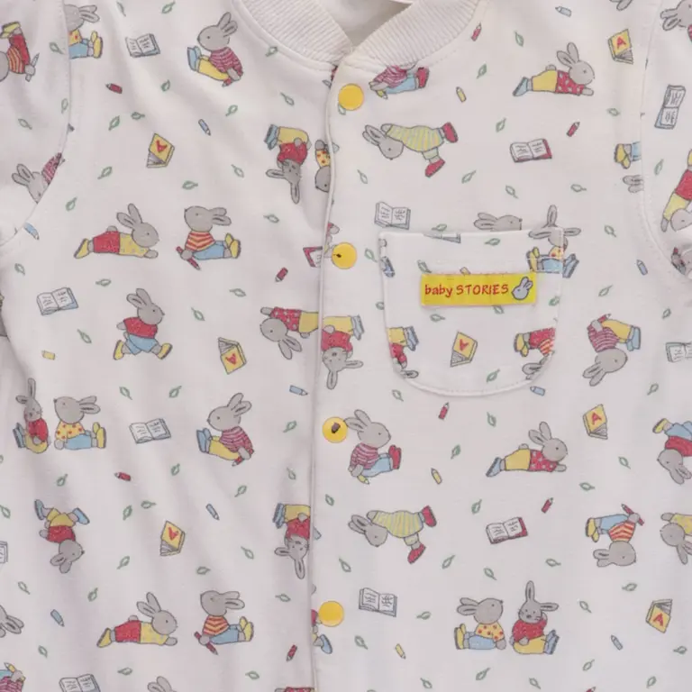 Baby Pyjama 68 cm close up preview