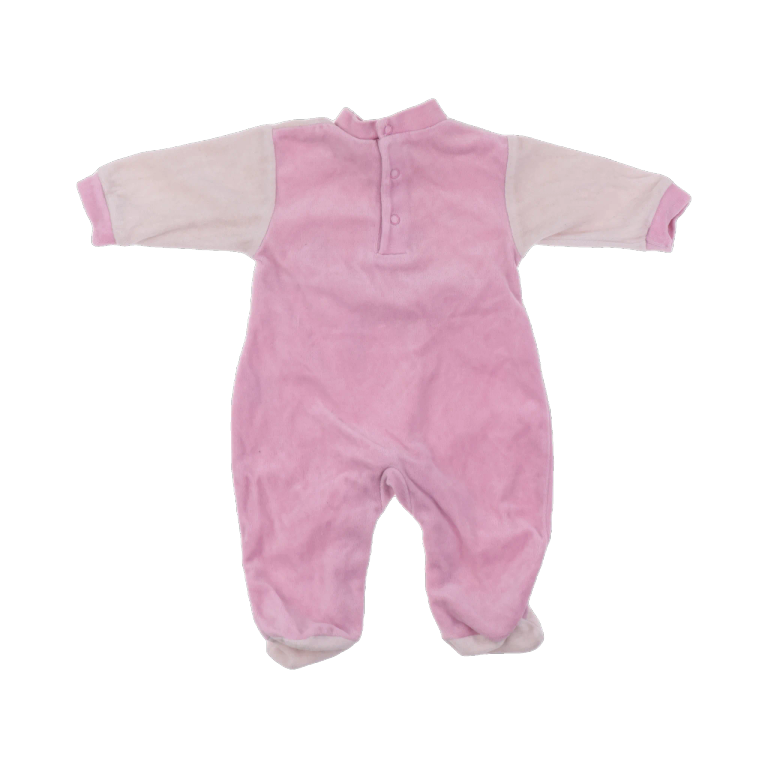 Zip Zap Pižama 62 - 68 cm back preview