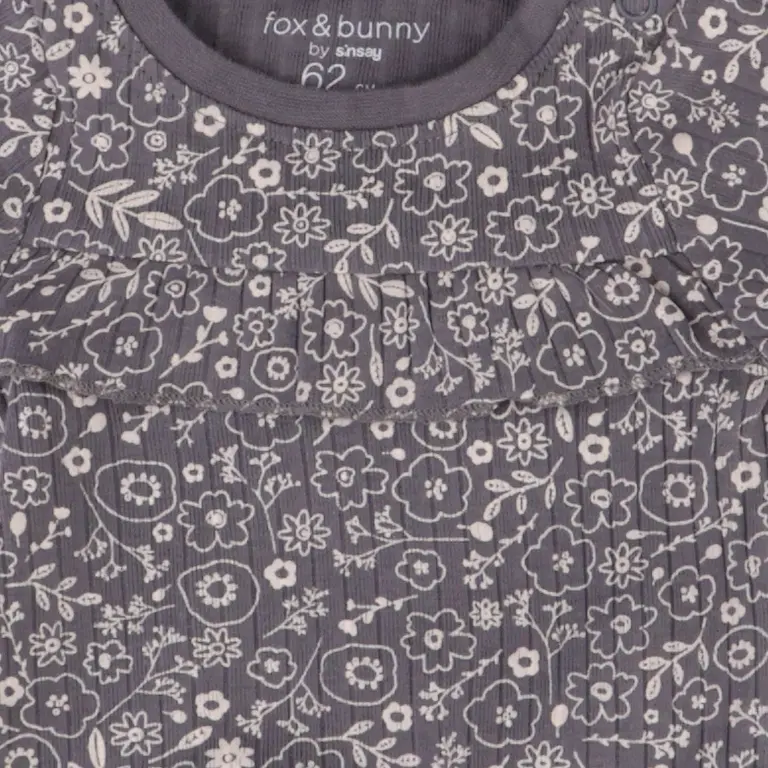 Fox & Bunny Body 62 cm close up preview