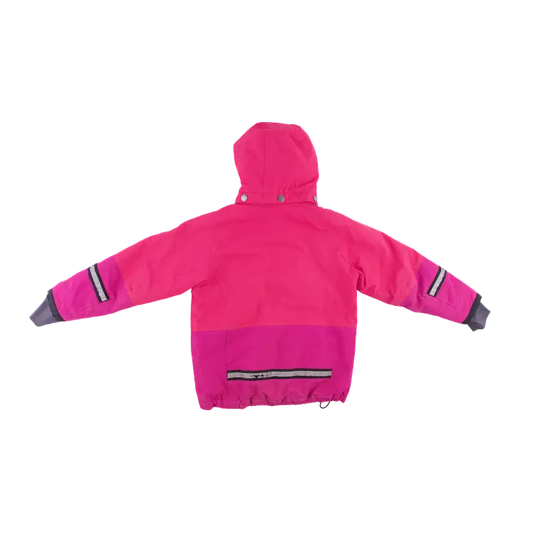 Tenson Talvitakki 122 - 128 cm back preview