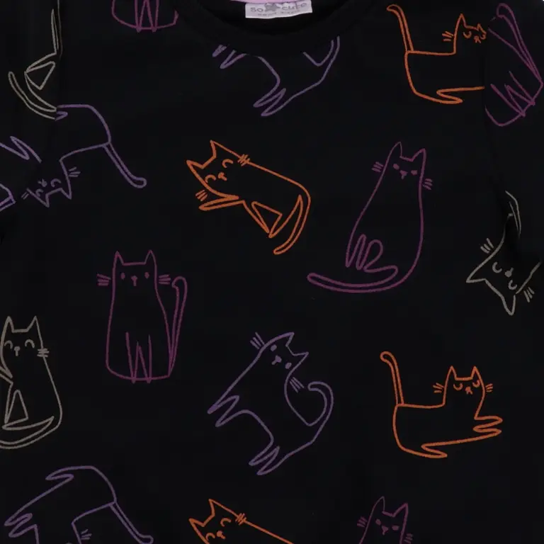 So Cute Collegepaita 98 cm close up preview