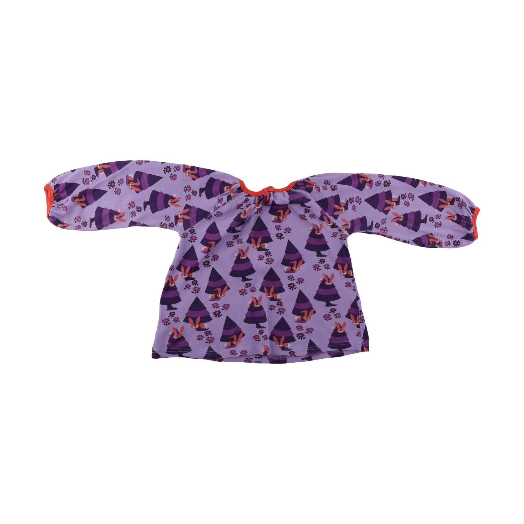 Ej Sikke Lej Long-Sleeved T-Shirt 110 cm back preview