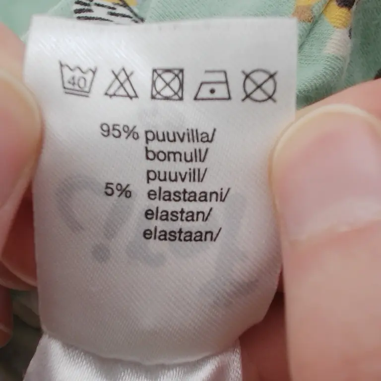 Ciraf Pižama 62 cm close up preview