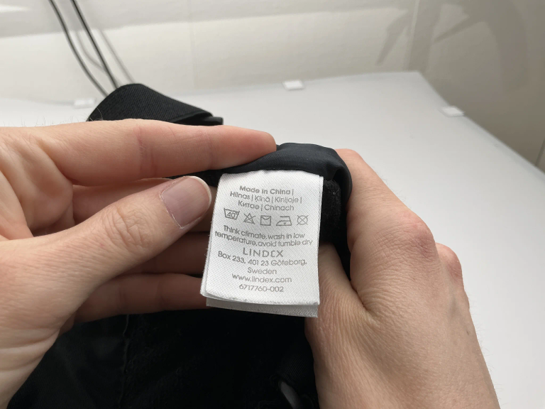 Lindex Žygio kelnės 98 cm extra 1
