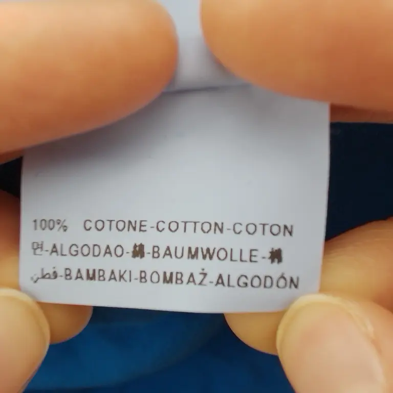 Benetton Polo marškinėliai 140 cm close up preview