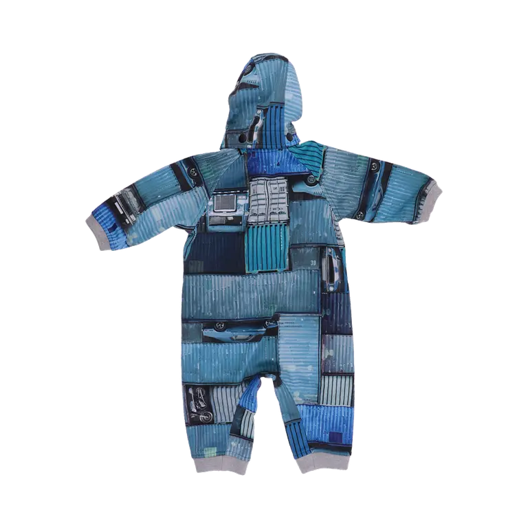 Molo Välikausihaalari 74 cm back preview