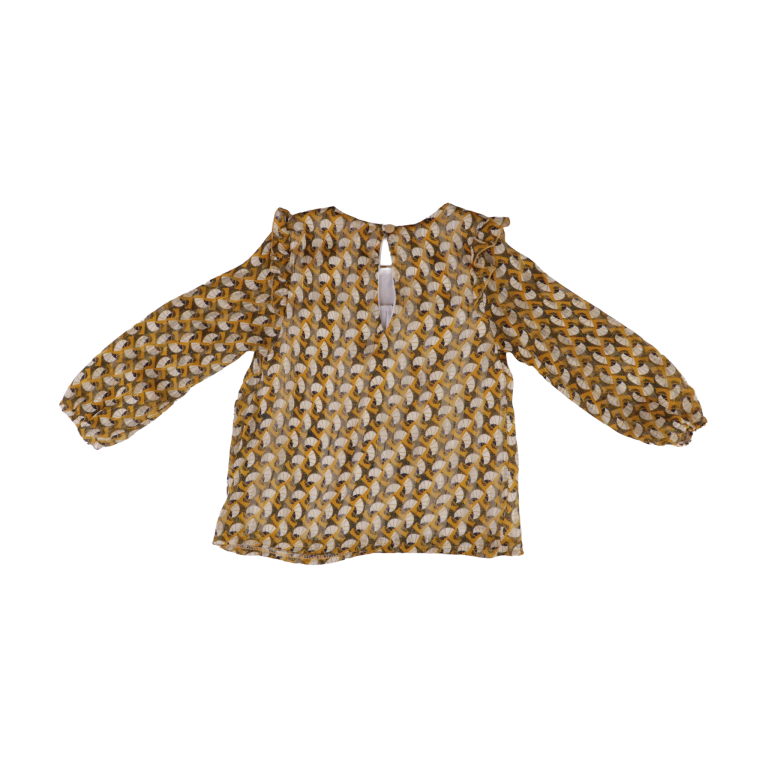 Les Petites Chéries Paris Särk 86 cm back preview
