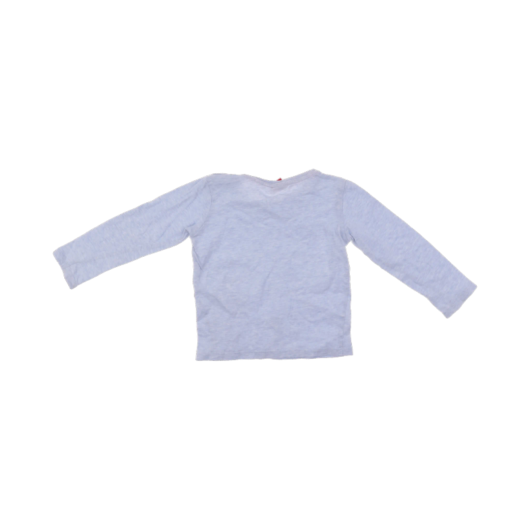 s. Oliver Marškinėliai ilgomis rankovėmis 86 cm back preview