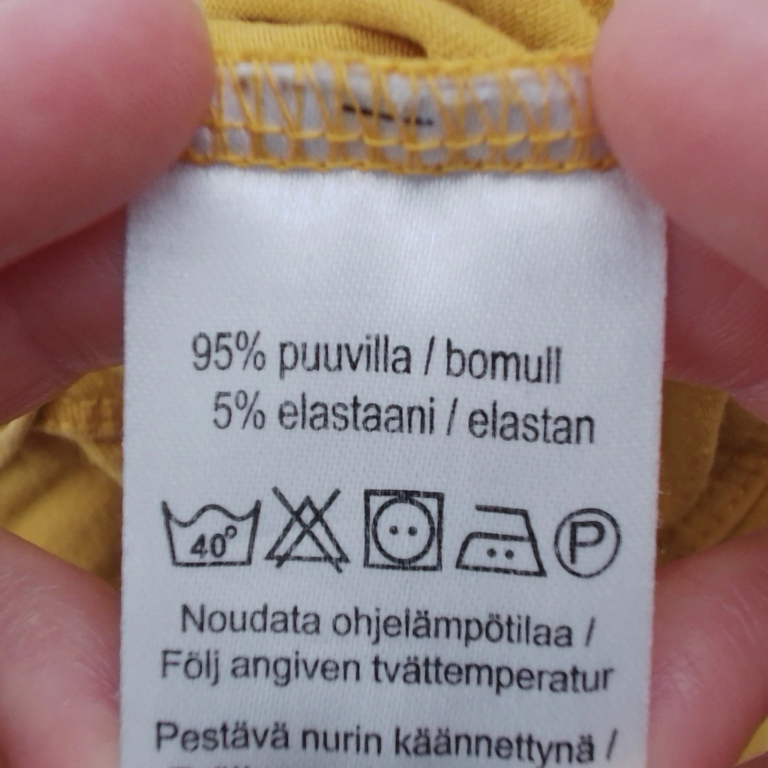 Mywear Glaudinukė 74 cm extra 1