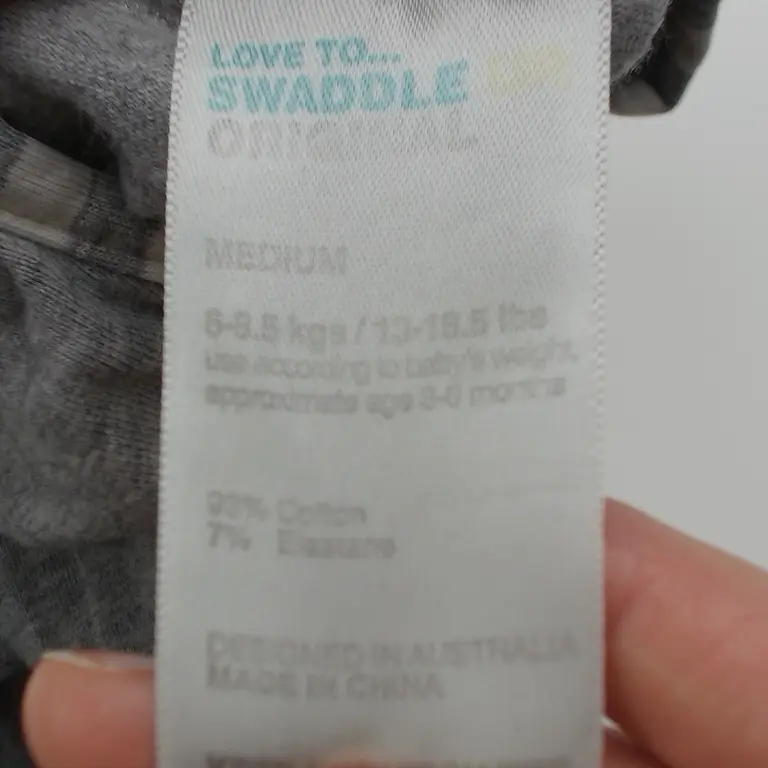 Love to dream Miegmaišis 62 - 68 cm close up preview