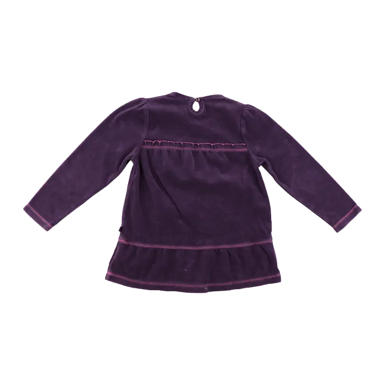 Ciraf Long-Sleeved T-Shirt 110 cm back preview