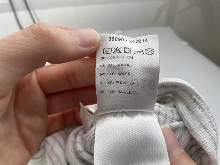 Newbie Body 62 cm extra 1