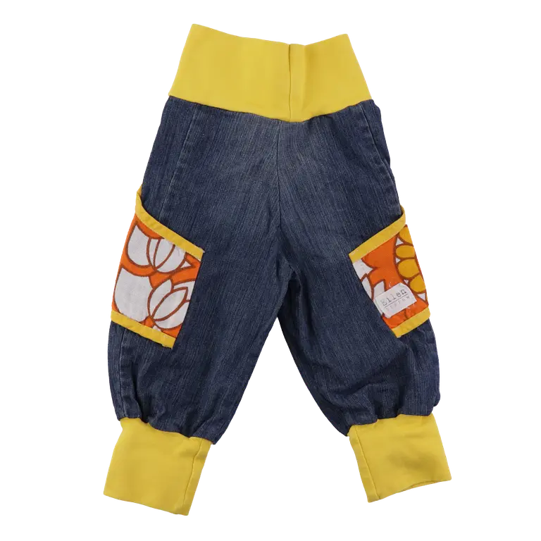 Tuntematon Housut 80 cm back preview