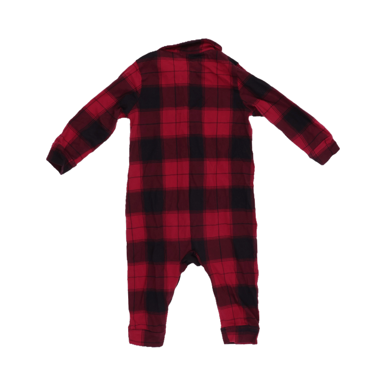 Kappahl Pyjama 74 cm back preview