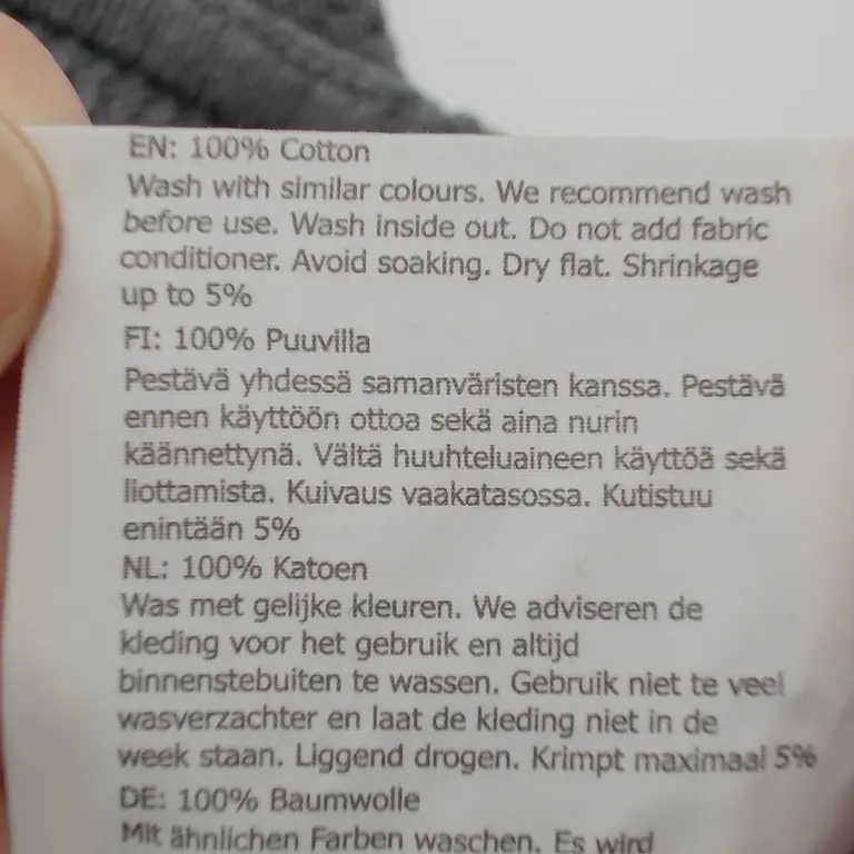 Pomp de Lux Kardiganas 128 cm close up preview