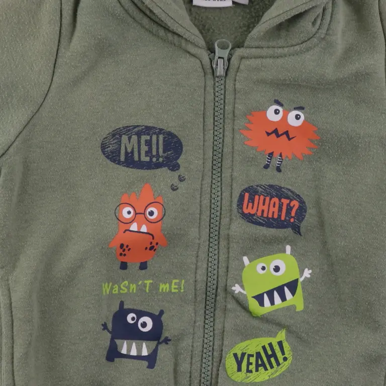 Jooko Kids'wear Hoodie 90 cm close up preview