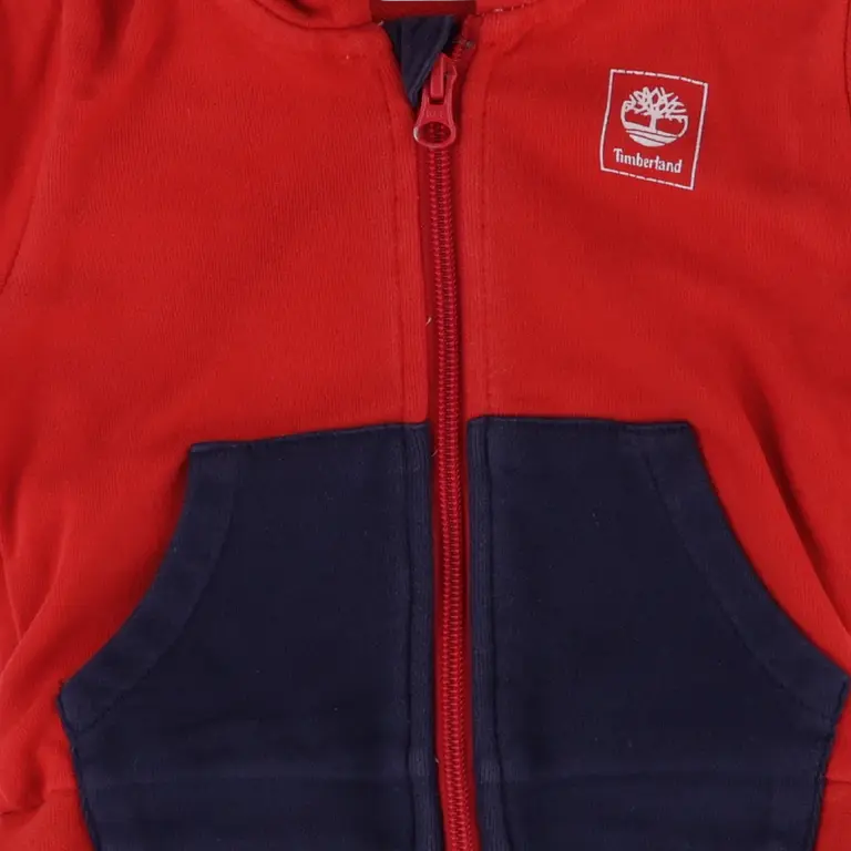 Timberland Džemperis ar kapuci 74 cm close up preview