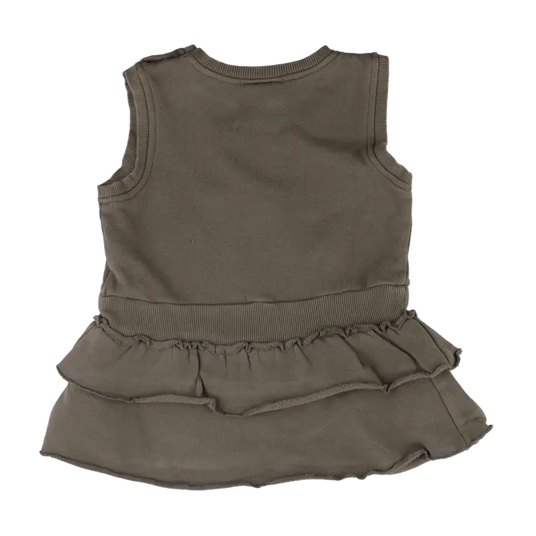 Yatsi Baby Dress 86 cm back preview