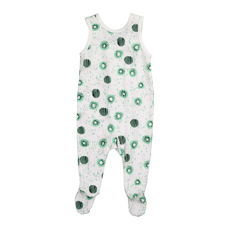 PikkuSet Jumpsuit 50 cm back preview