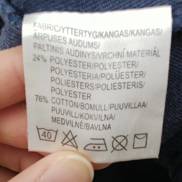 Lindex Suknelė 68 cm extra 1