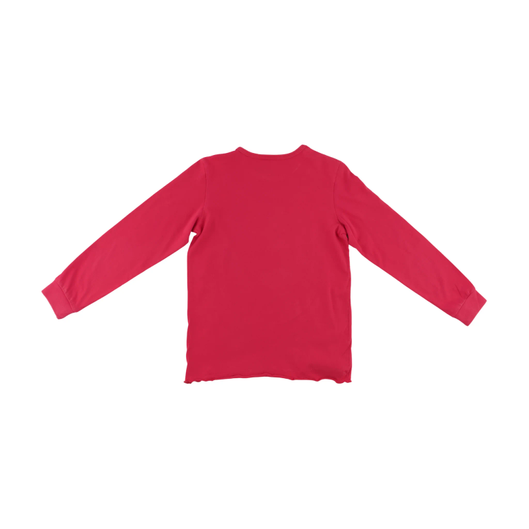 Schiesser Långärmad T-shirt 128 cm back preview