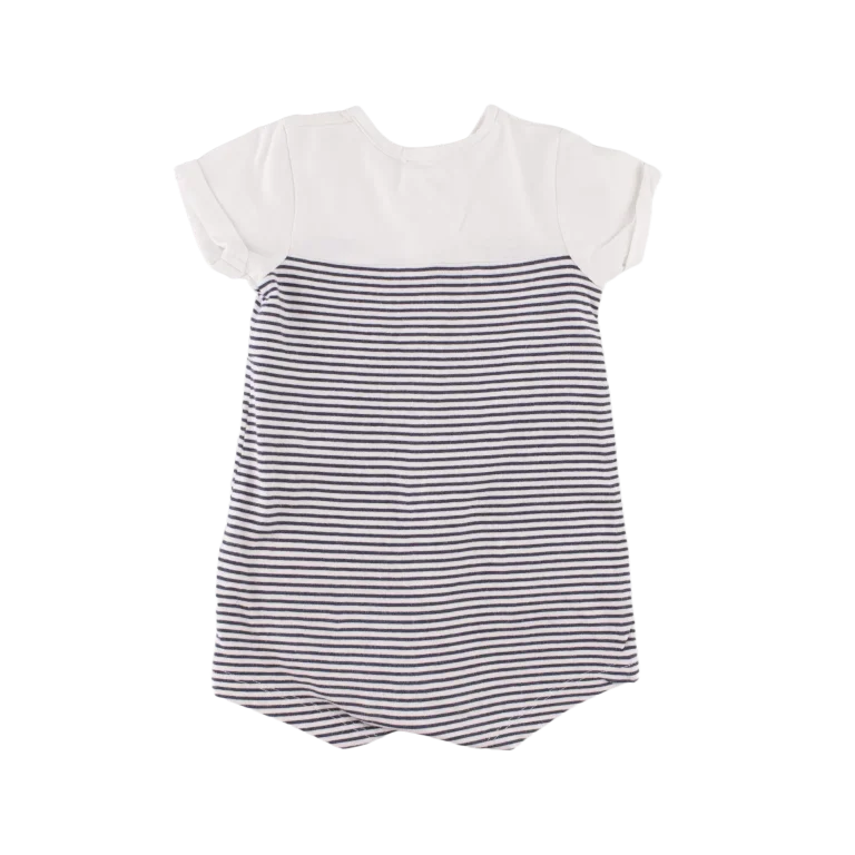 Newbie Overall 56 - 62 cm back preview