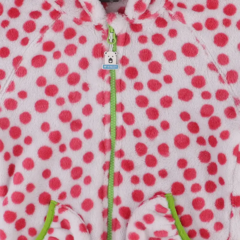 Mc Kinley Hoodie 110 cm close up preview