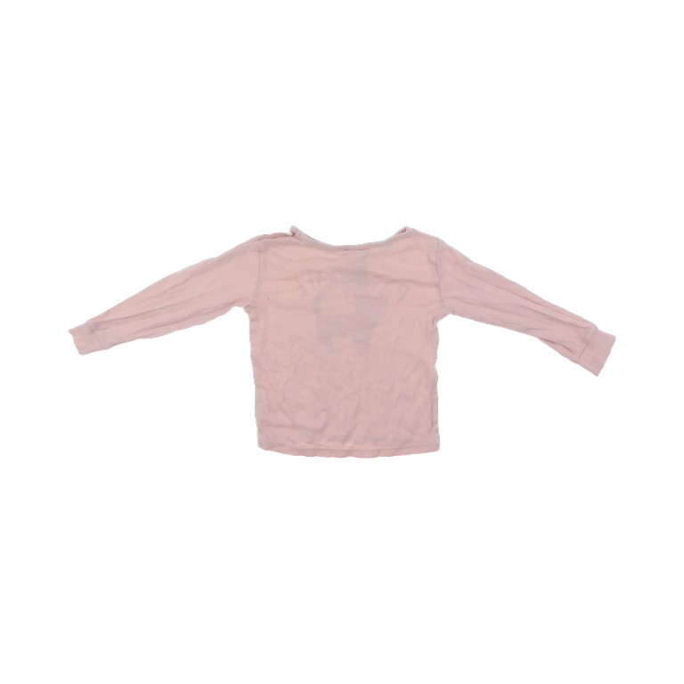 H&M Långärmad T-shirt 98 - 104 cm back preview