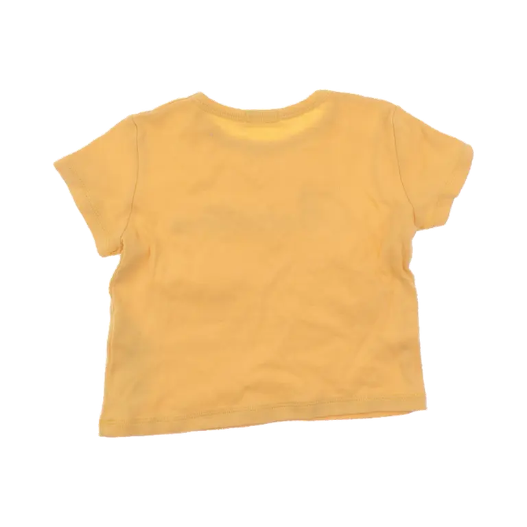 Benetton Marškinėliai 74 cm back preview