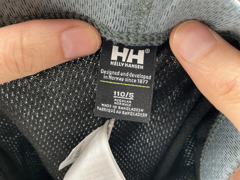 HH Helly Hansen Soe pesu 110 cm extra 1