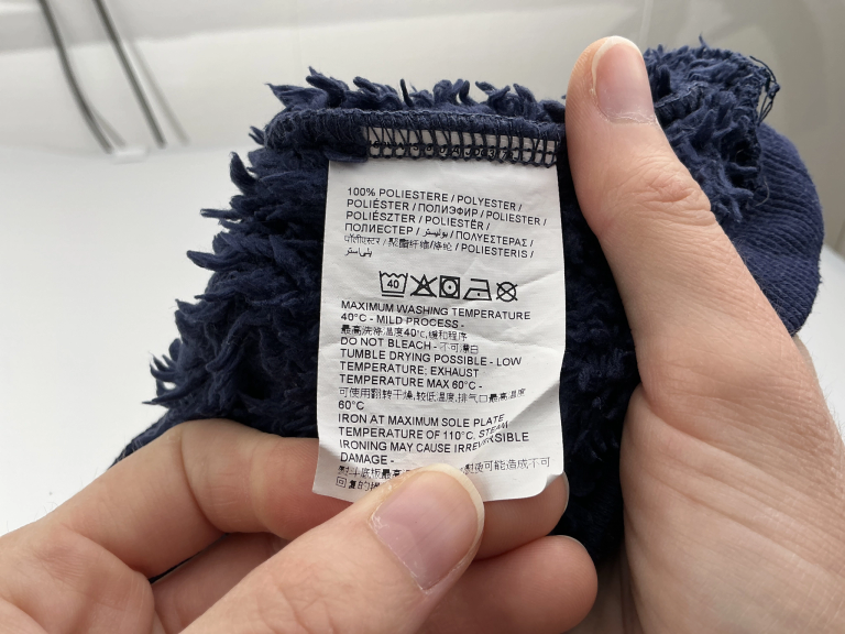 Fagottino Collegepaita 86 cm extra 2