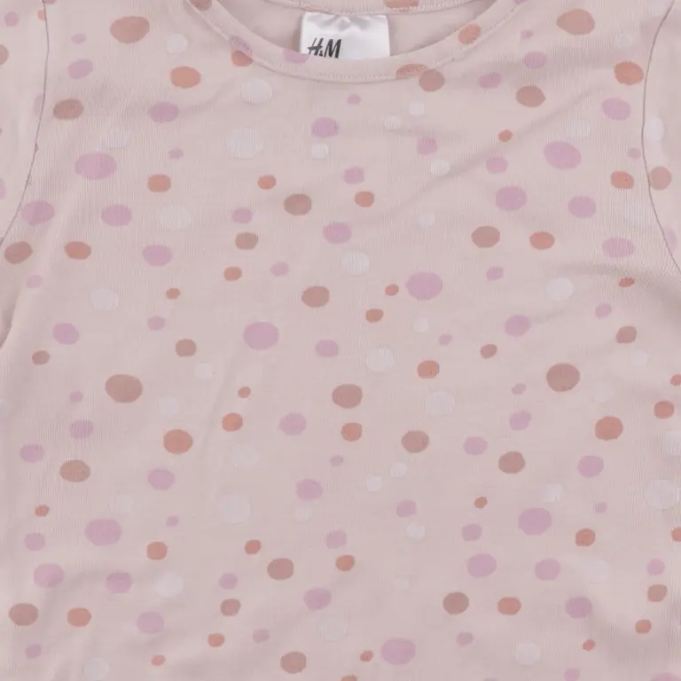 H&M Pitkähihainen t-paita 98 - 104 cm close up preview