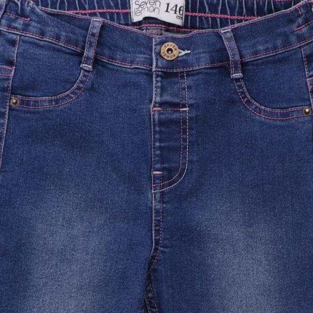 Seven Lemon Jeans 146 cm close up