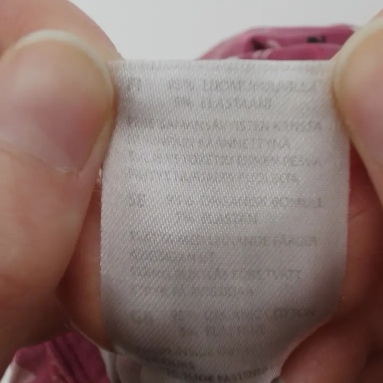 Muumi (Martinex) Pižama 74 cm close up preview