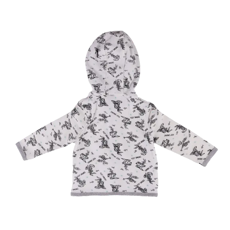 Looney Tunes Huppari 62 - 68 cm back preview