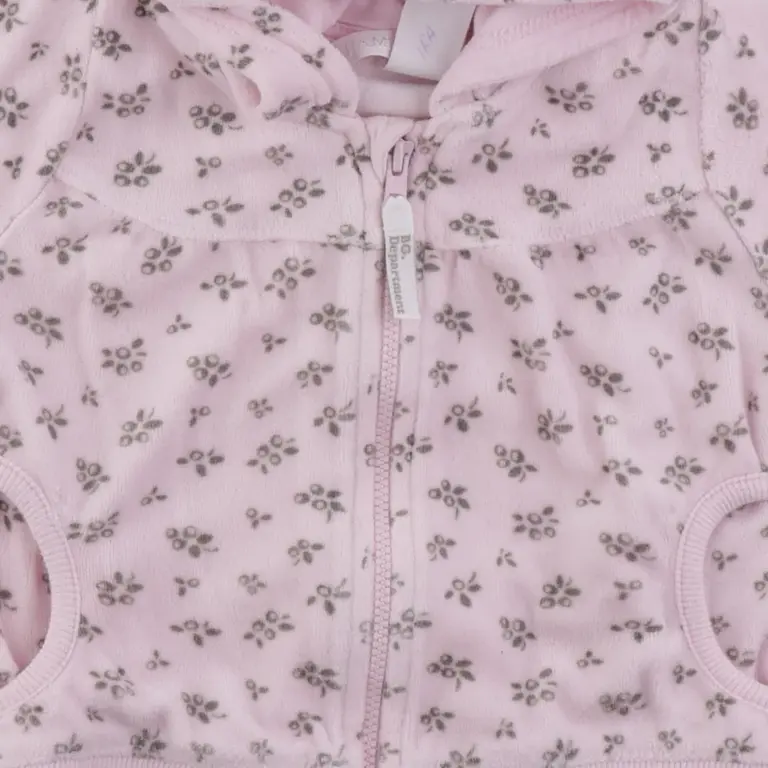 H&M Huppari 68 cm close up preview