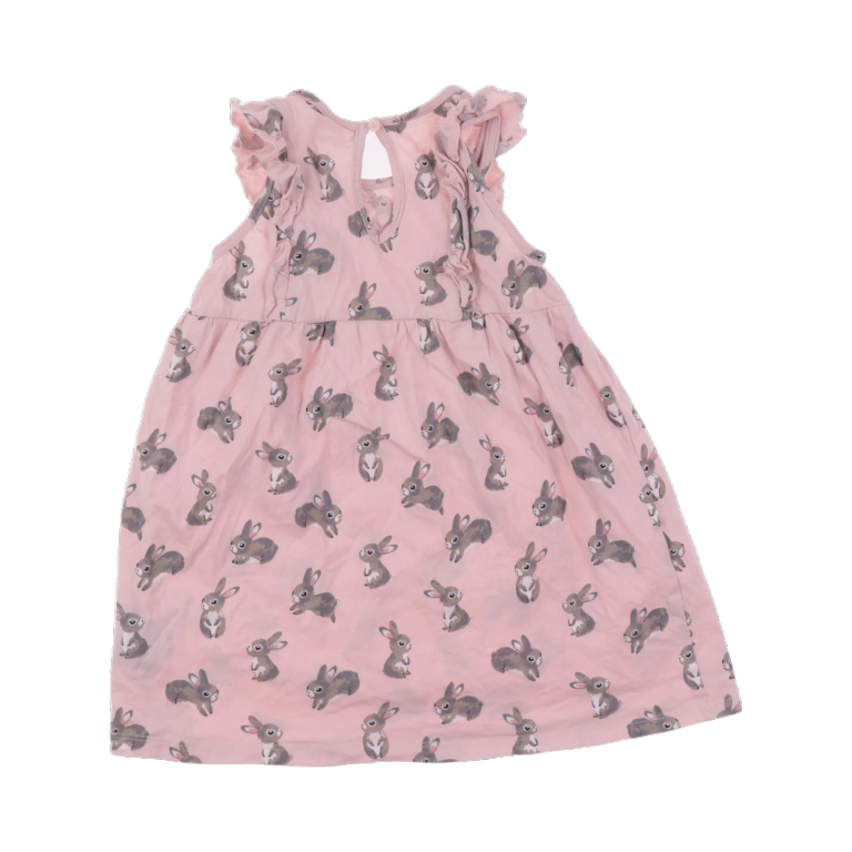 H&M Kleit 92 cm back preview