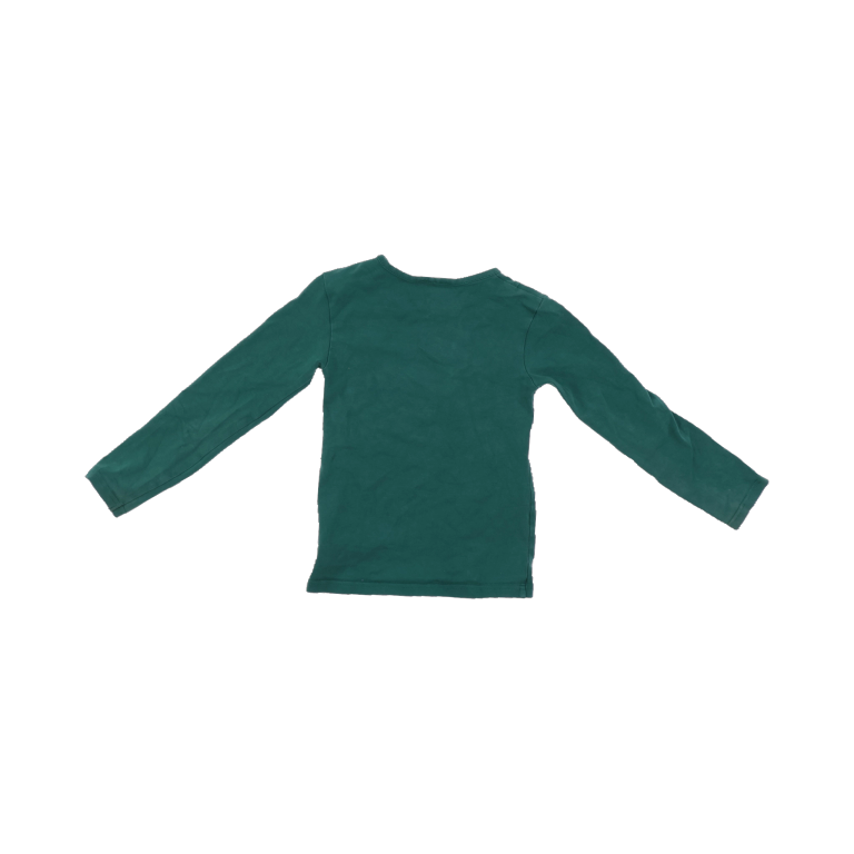 Gugguu Pitkähihainen t-paita 98 cm back preview