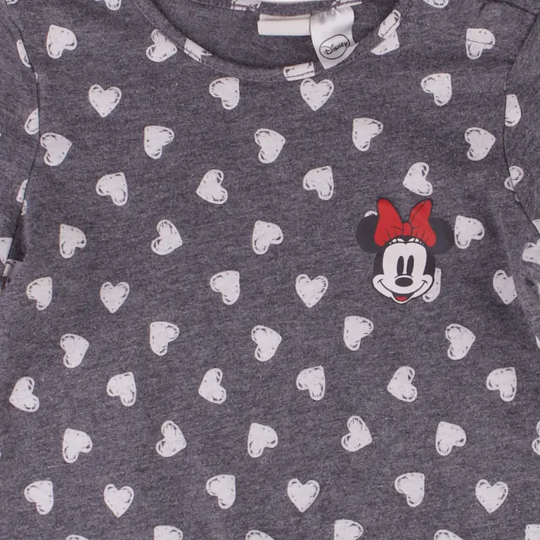 H&M Pitkähihainen t-paita 92 cm close up preview